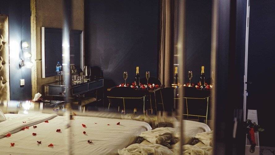 Mas Suites Karakoy