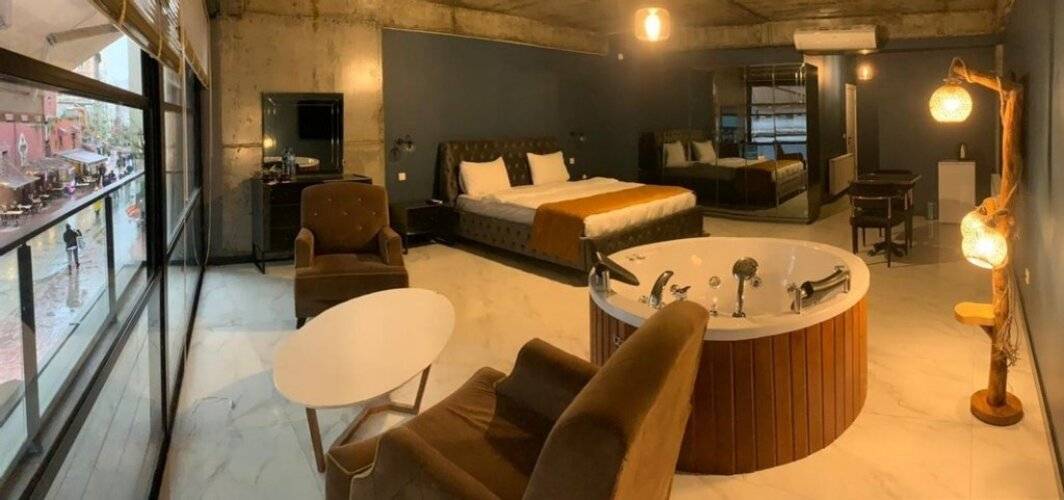 Mas Suites Karakoy