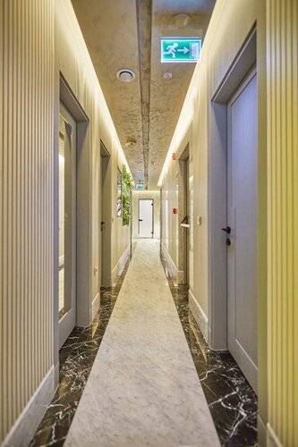 The Hubi Hotel