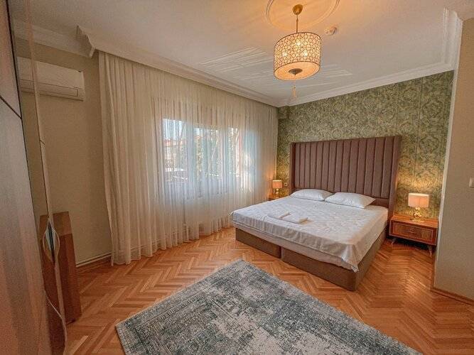 Апартаменты Baymari Suites Florya Istanbul