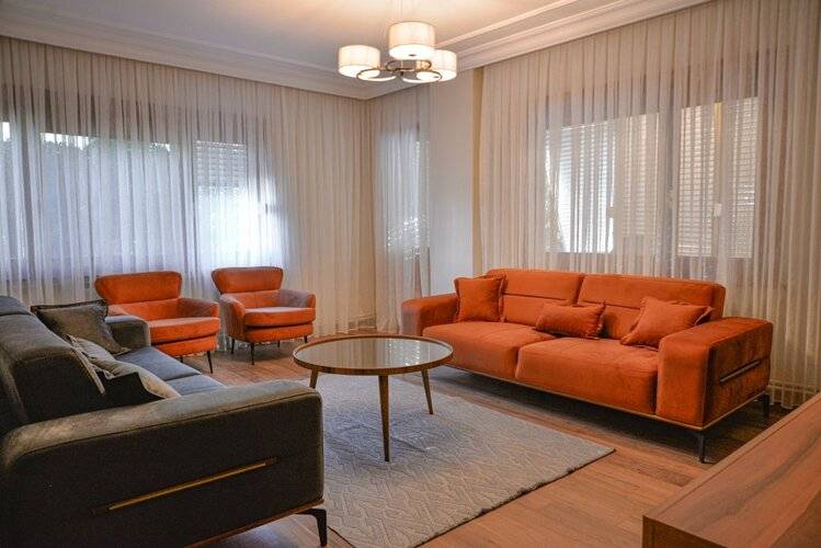 Апартаменты Baymari Suites Florya Istanbul