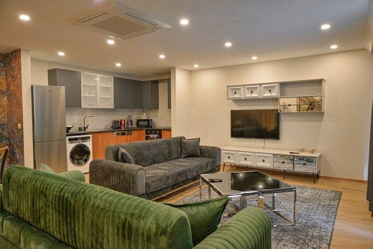 Апартаменты Baymari Suites Florya Istanbul