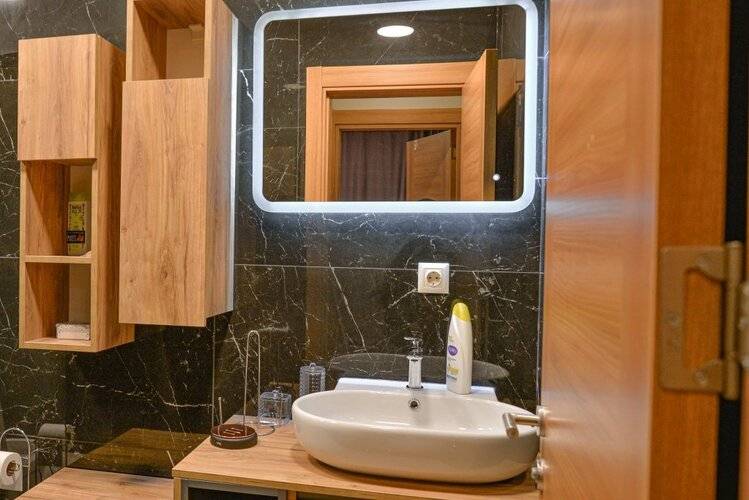 Апартаменты Baymari Suites Florya Istanbul