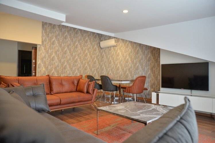 Апартаменты Baymari Suites Florya Istanbul