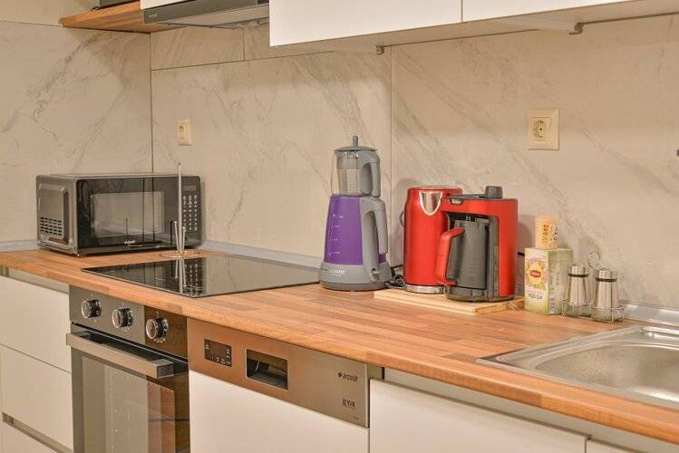 Апартаменты Baymari Suites Florya Istanbul