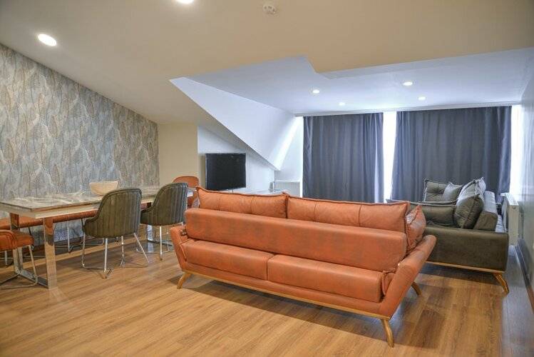 Апартаменты Baymari Suites Florya Istanbul