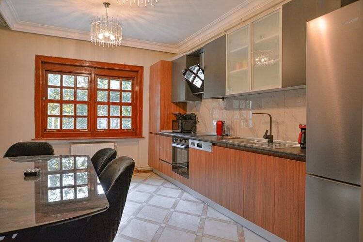 Апартаменты Baymari Suites Florya Istanbul
