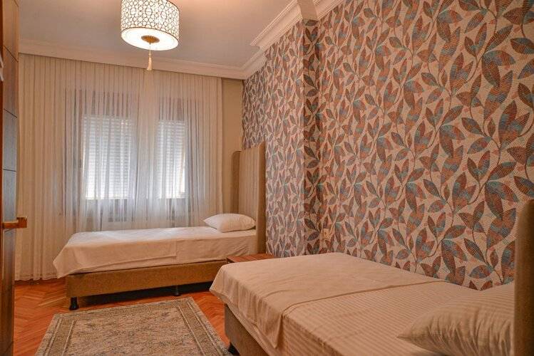 Апартаменты Baymari Suites Florya Istanbul