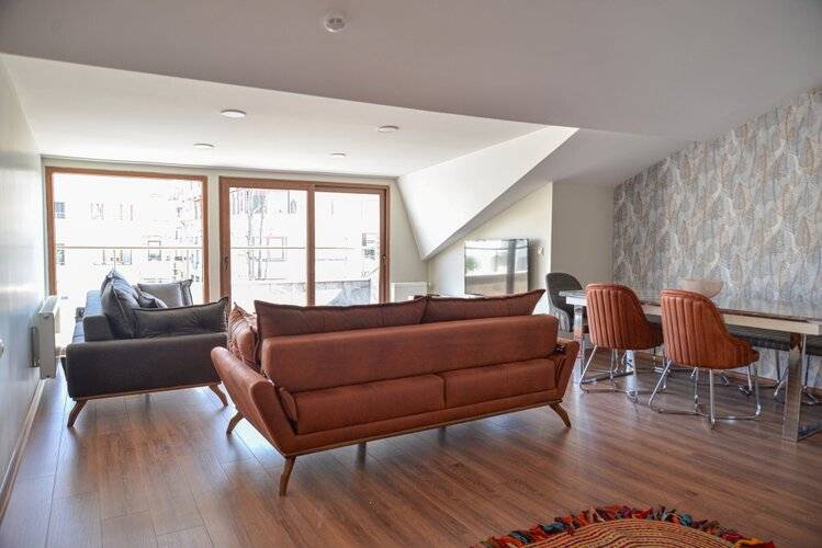 Апартаменты Baymari Suites Florya Istanbul