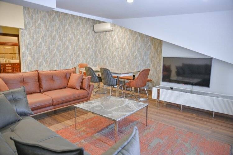 Апартаменты Baymari Suites Florya Istanbul