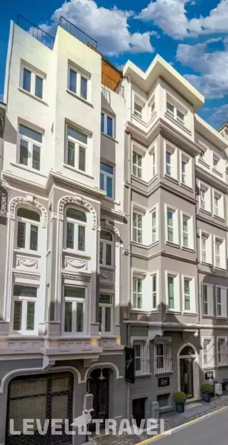 The Soul Istanbul Hotel
