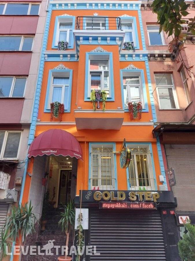 фотографии отеля Verseca Hotel в Турция(Фатих) - фото №1