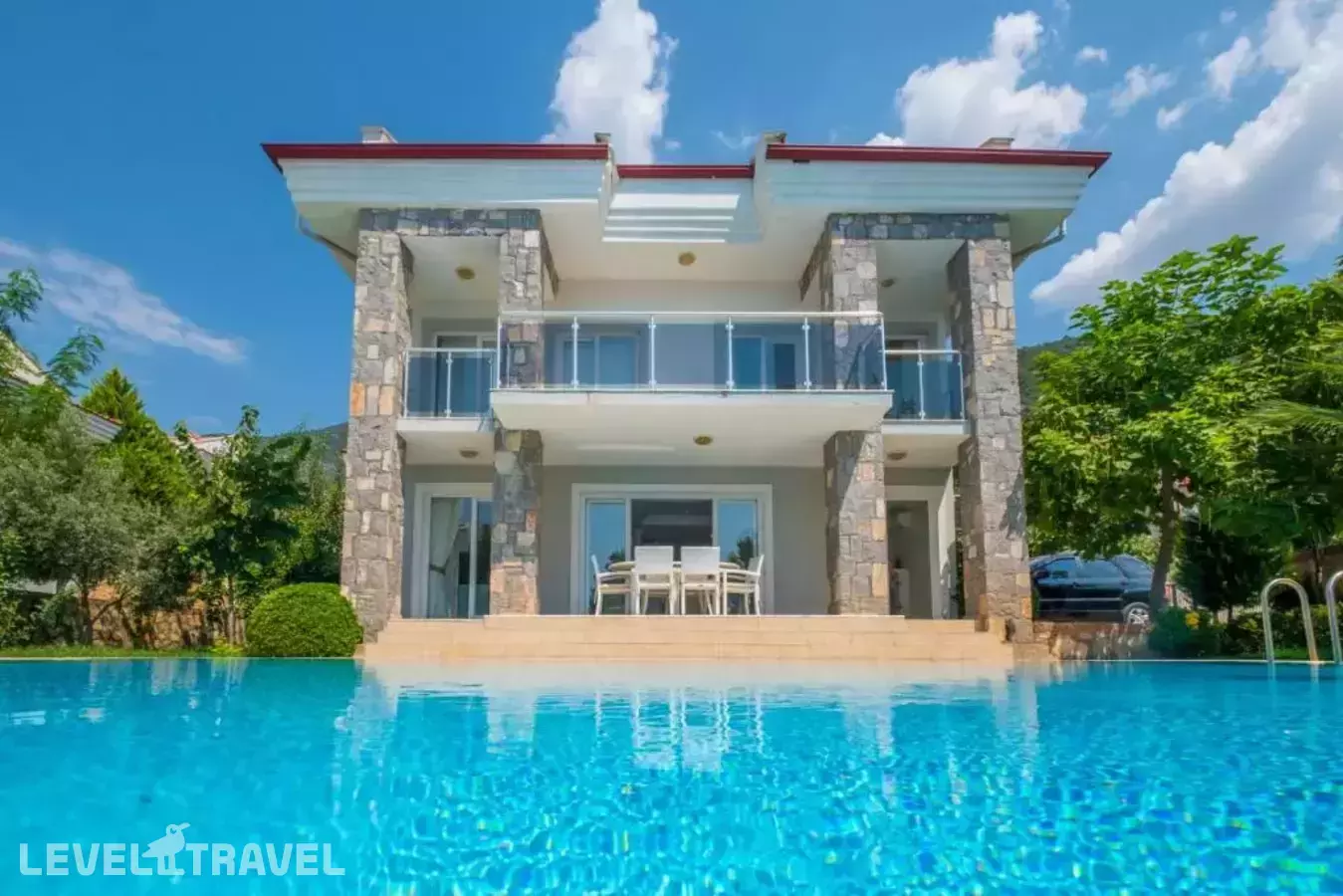 Orka Golden Heights Villas