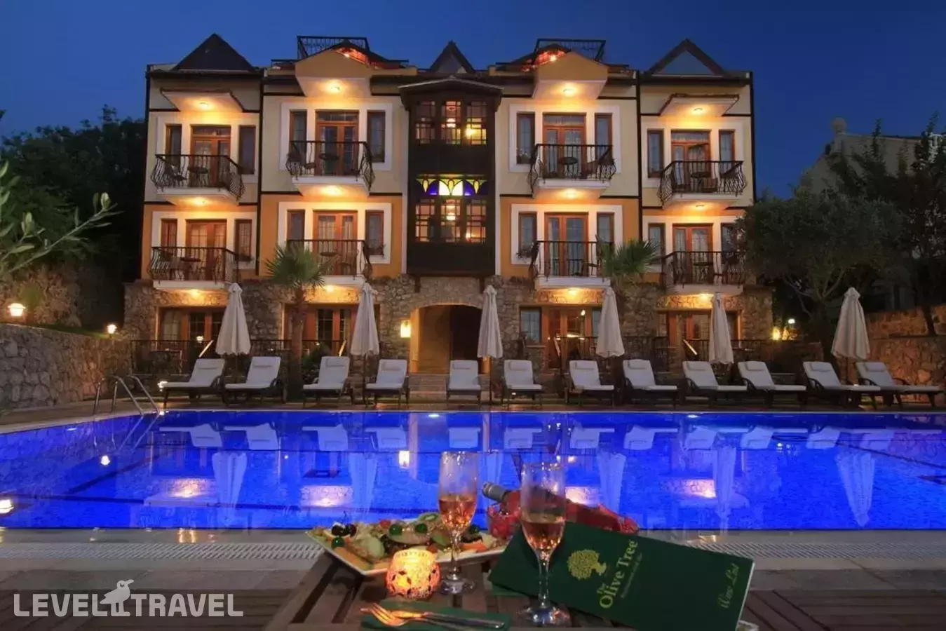 The Olive Tree Studios (Adults Only 18+)