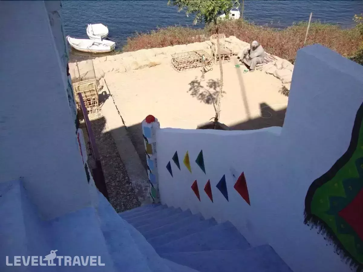 Aswan Nubian House