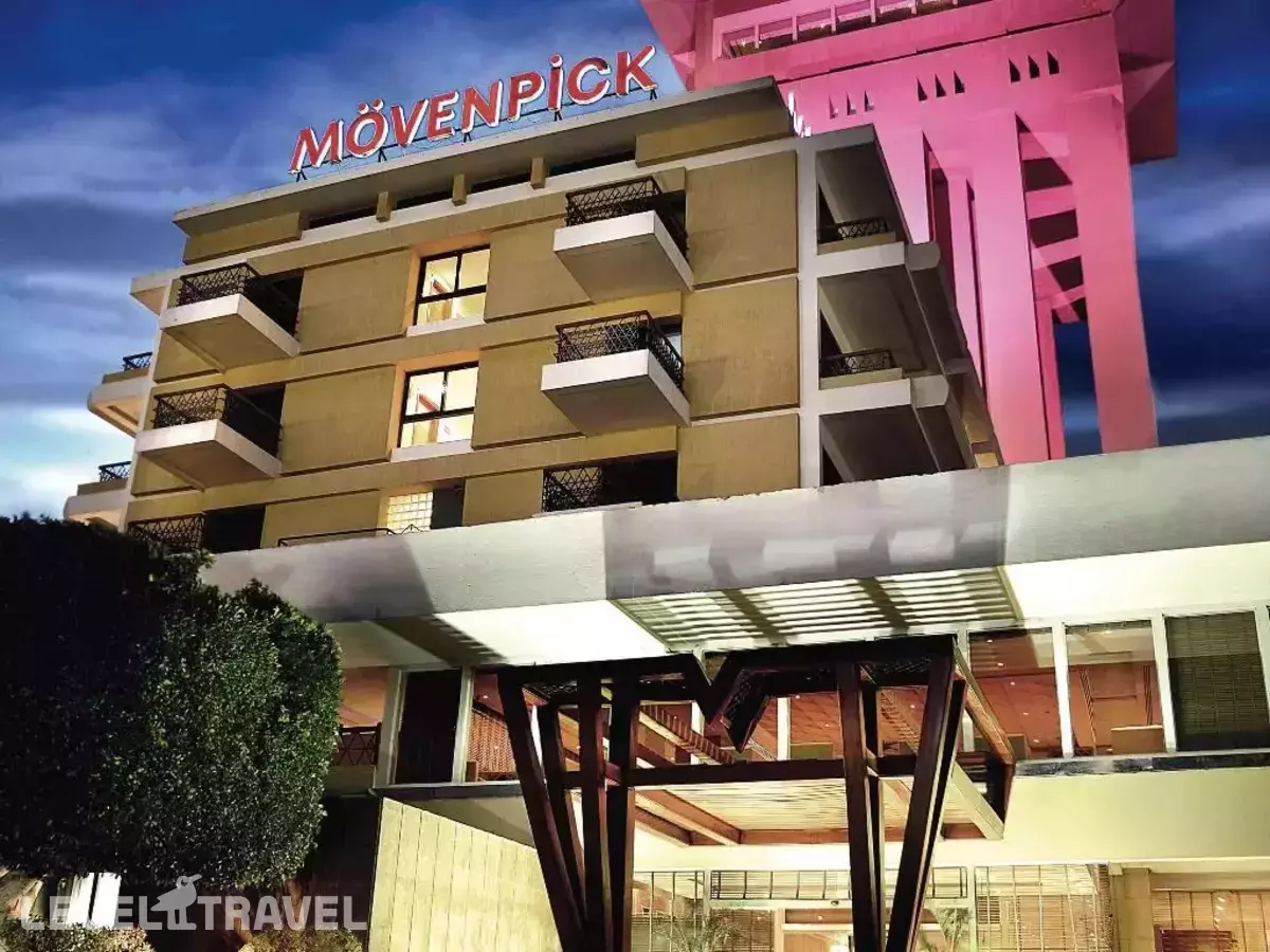 Movenpick Resort Aswan