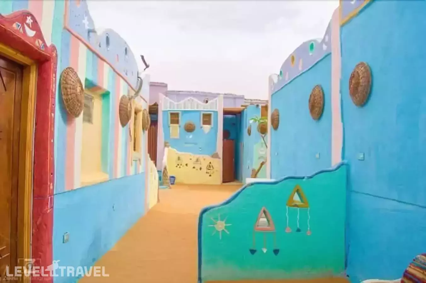 Nubian Palace
