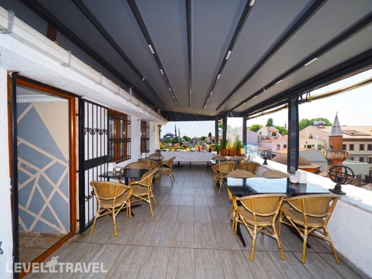 фотографии отеля Renova Hotel Fatih в Турция(Фатих) - фото №2