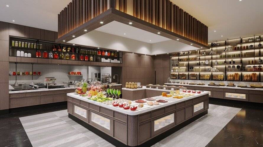 Sheraton Istanbul Esenyurt