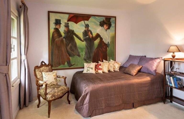 Enchanting 22 000m2 Property And Elegant 5 Bedroom Manor