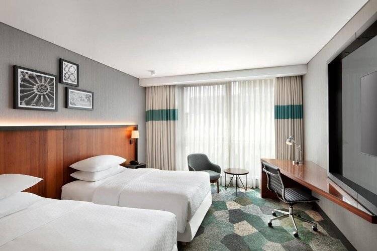 Four Points By Sheraton Istanbul Kagithane