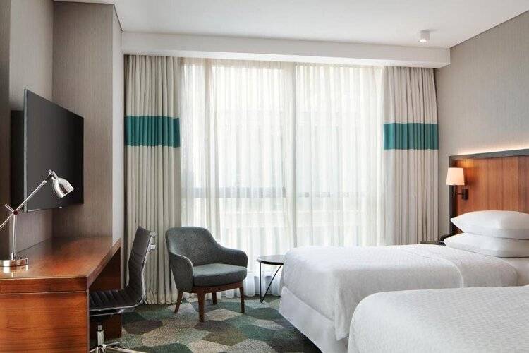 Four Points By Sheraton Istanbul Kagithane