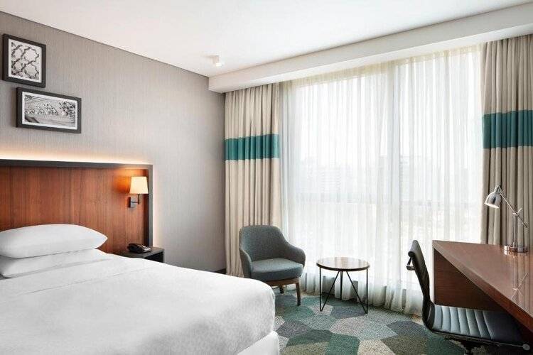 Four Points By Sheraton Istanbul Kagithane