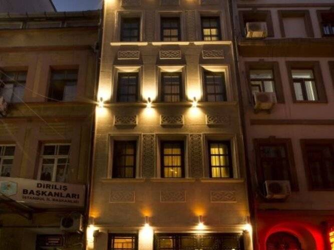 Taksim Avenue Hotel