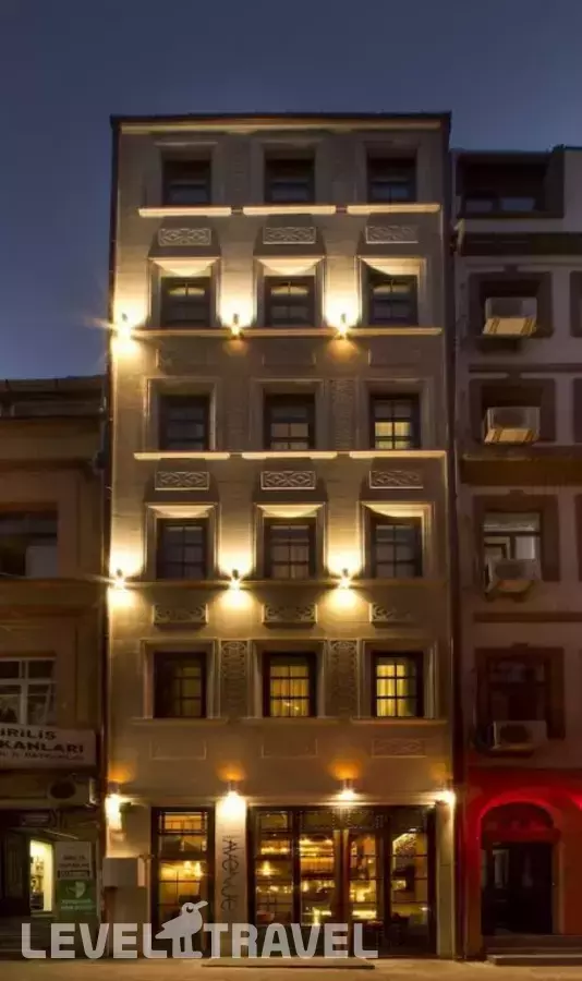 Taksim Avenue Hotel