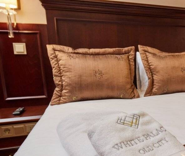 White Palace Old City Boutique Hotel