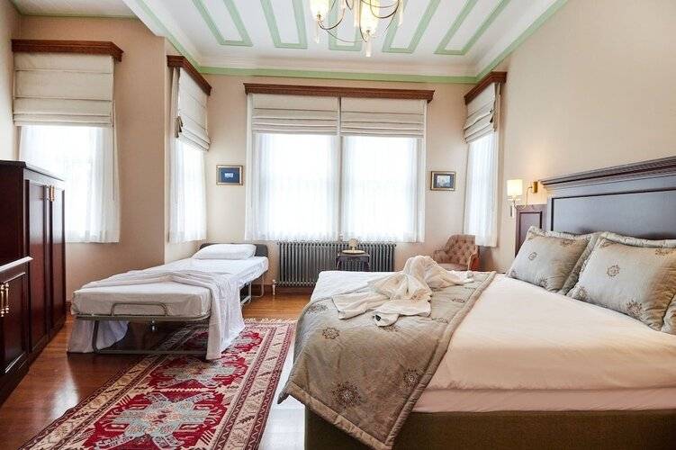White Palace Old City Boutique Hotel