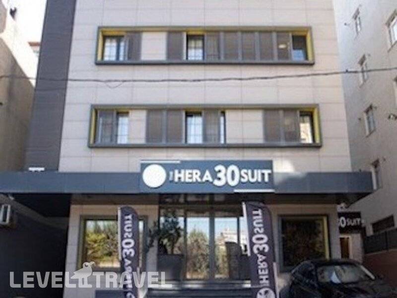 Фотография Отель The Hera 30 Suit