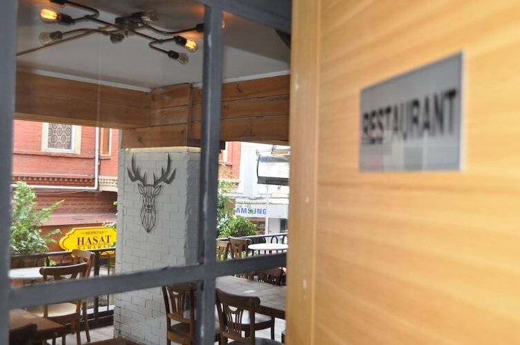 Barkod Hotel