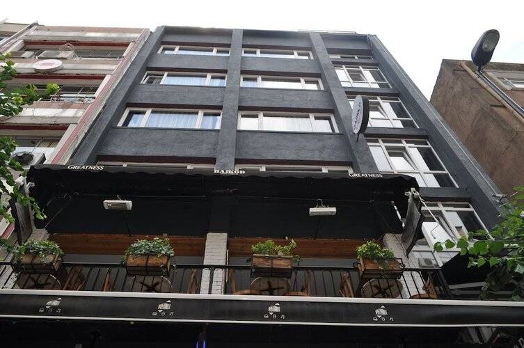 Barkod Hotel