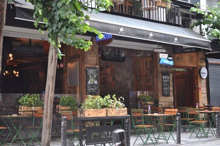 Barkod Hotel