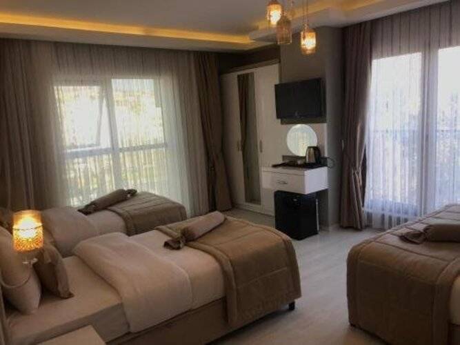 Best Garden Hotel