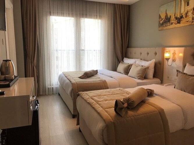 Best Garden Hotel