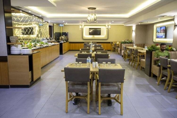 Best Garden Hotel