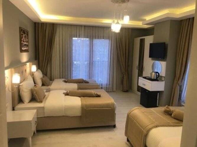 Best Garden Hotel