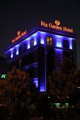 Best Garden Hotel