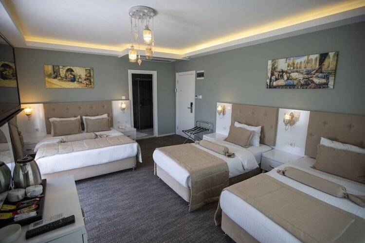 Best Garden Hotel