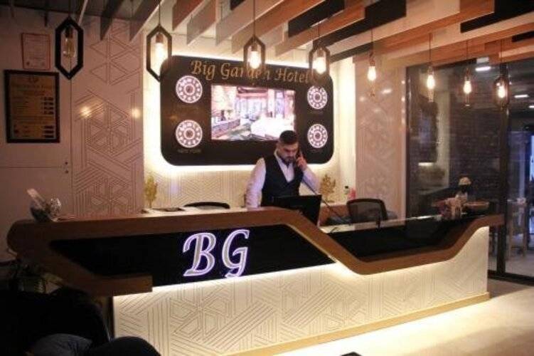 Best Garden Hotel