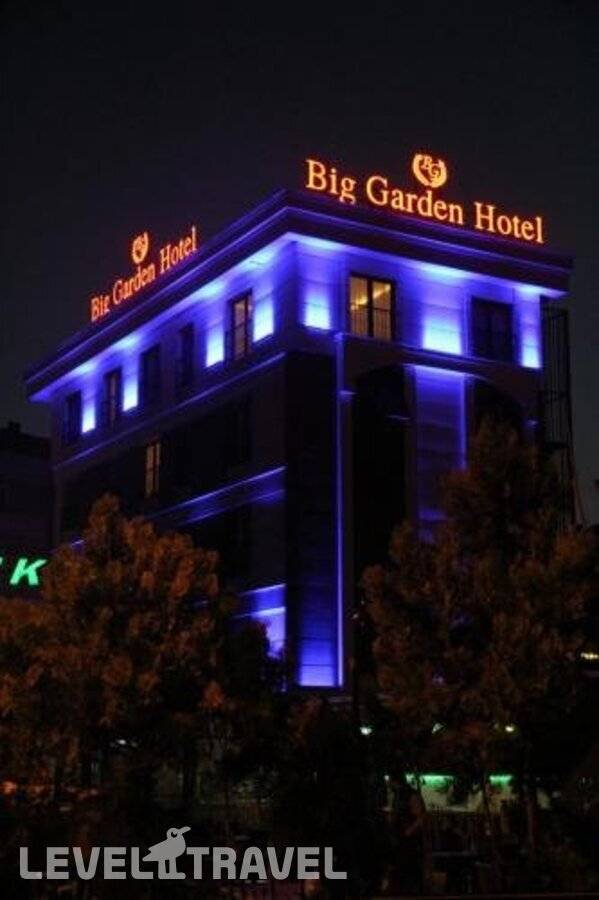 Best Garden Hotel — фото 12