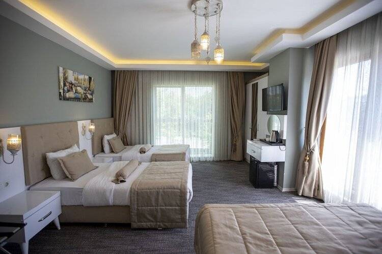 Best Garden Hotel