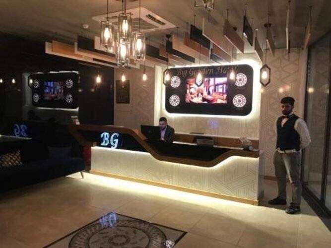 Best Garden Hotel