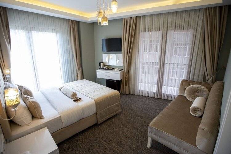 Best Garden Hotel