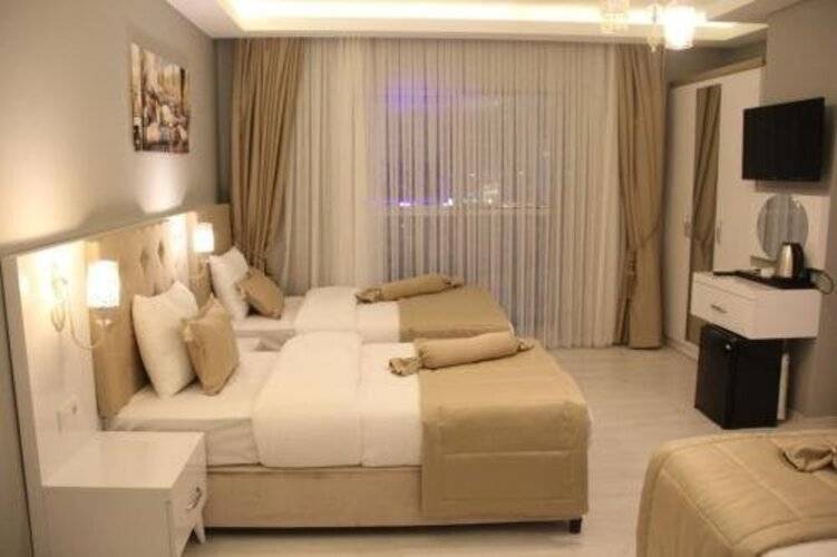 Best Garden Hotel
