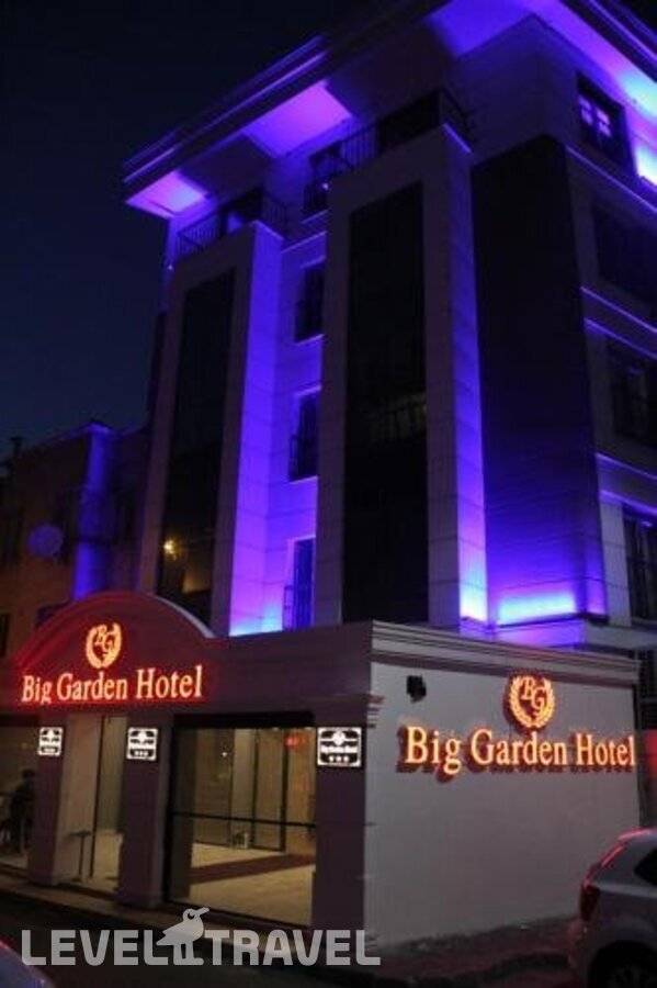 Best Garden Hotel — фото 9