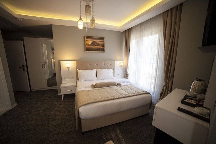Best Garden Hotel