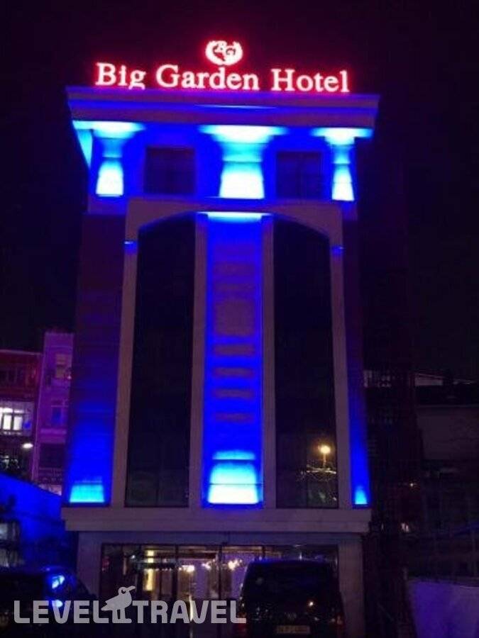 Best Garden Hotel — фото 10